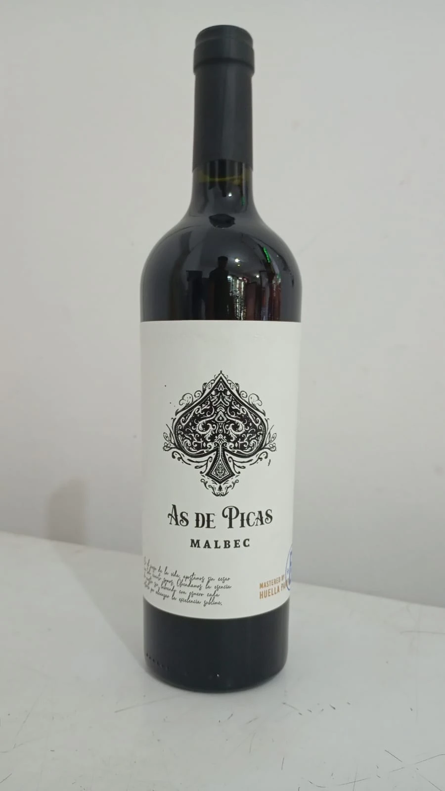 As de Picas