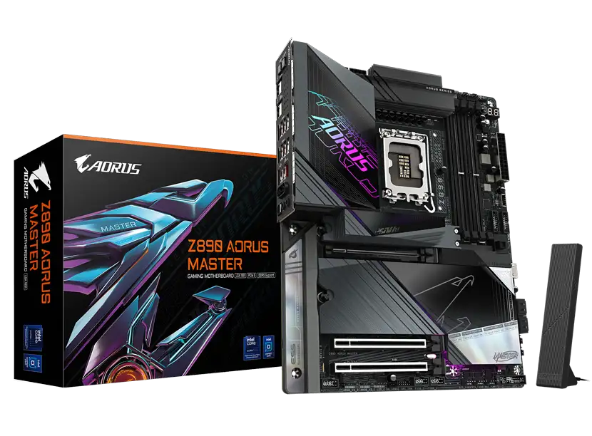 Aorus Master Z890