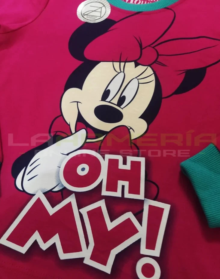Minnie Mouse (8-12)  2