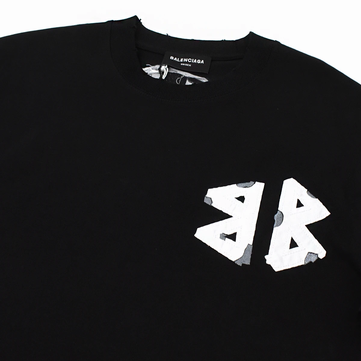 Playera Balenciaga 7