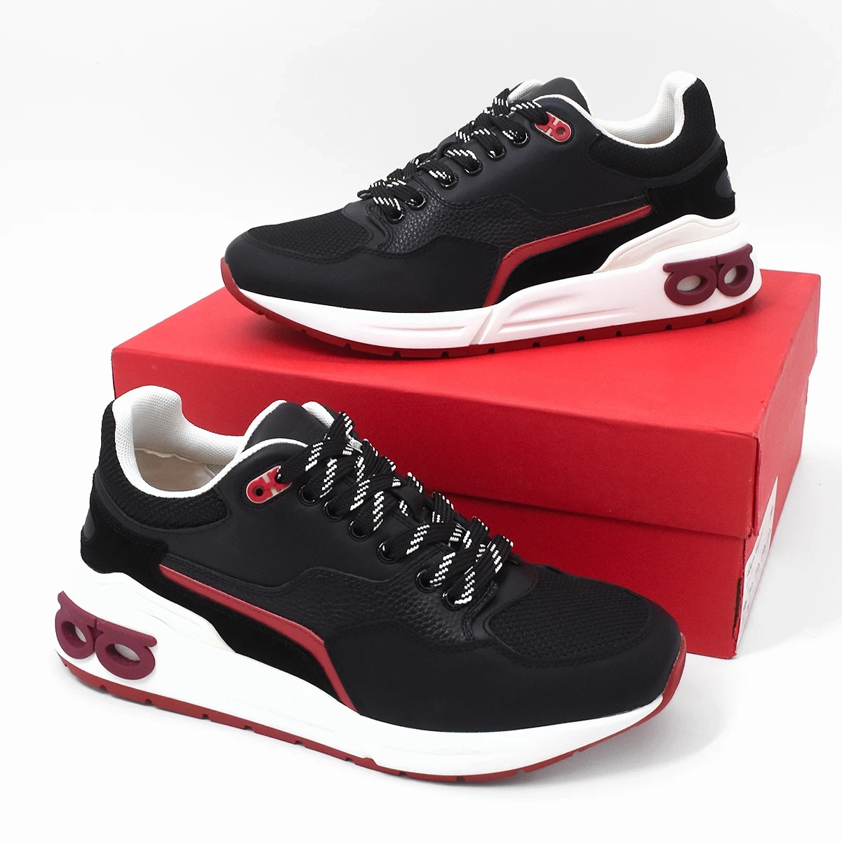 Tenis Salvatore Ferragamo 7