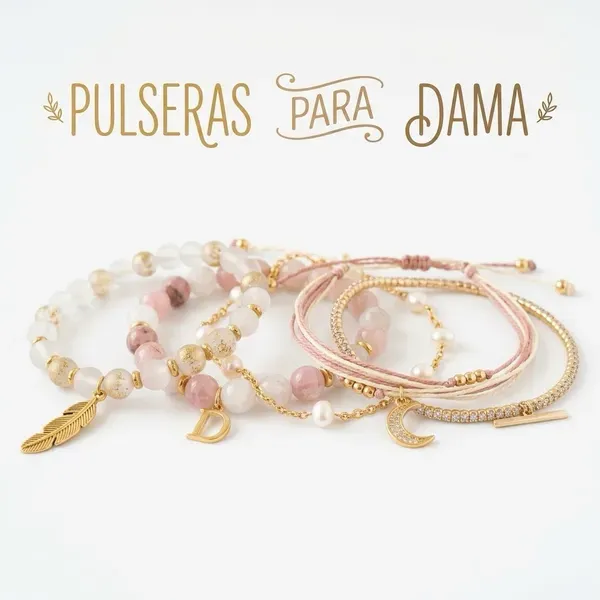 Pulseras DAMA