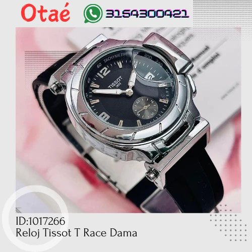 Reloj Tissot T Race Dama