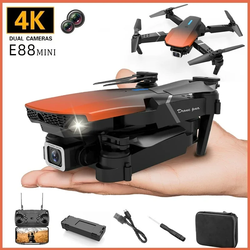 DRON 4K ULTRA HD 998 PRO  2