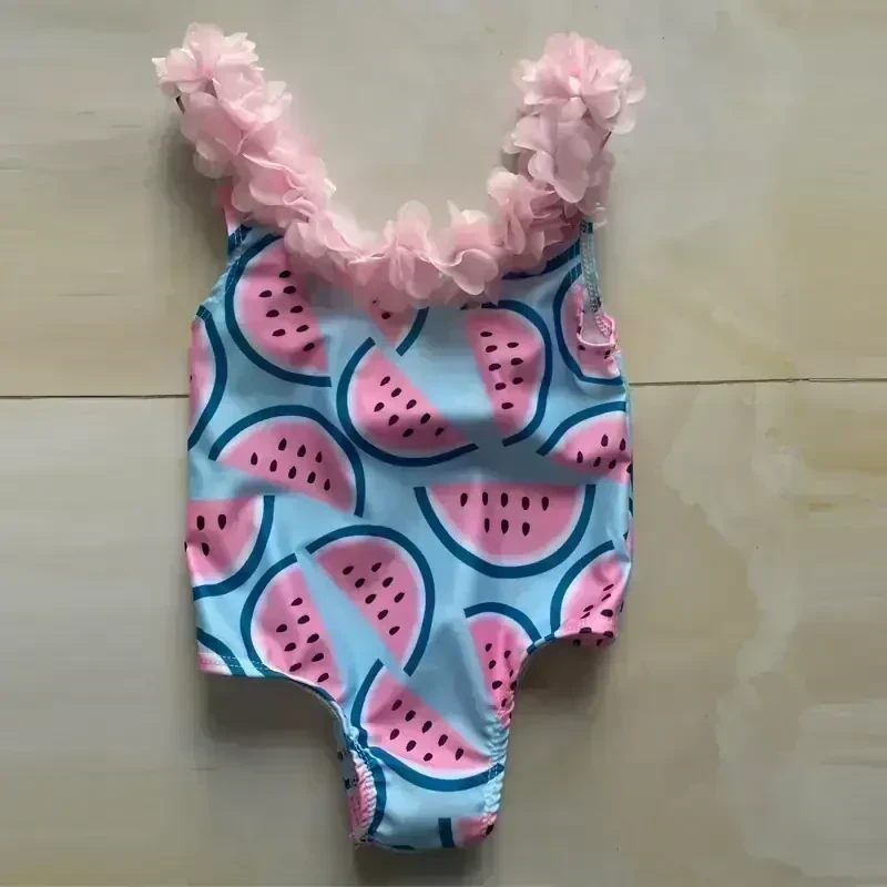 TRAJE DE BAÑO NIÑA 2