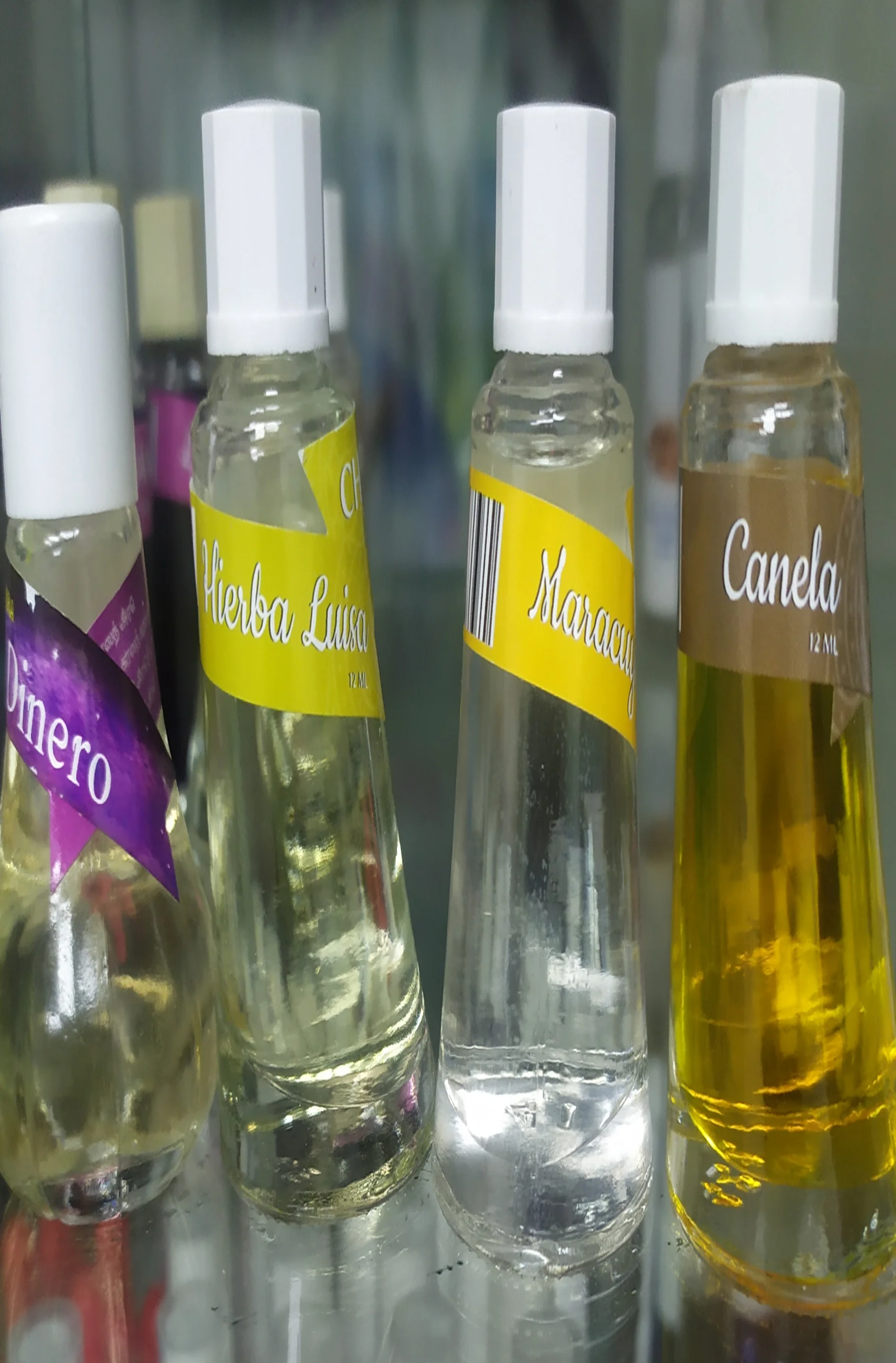 Esencias florales relajante de 12 ml 5