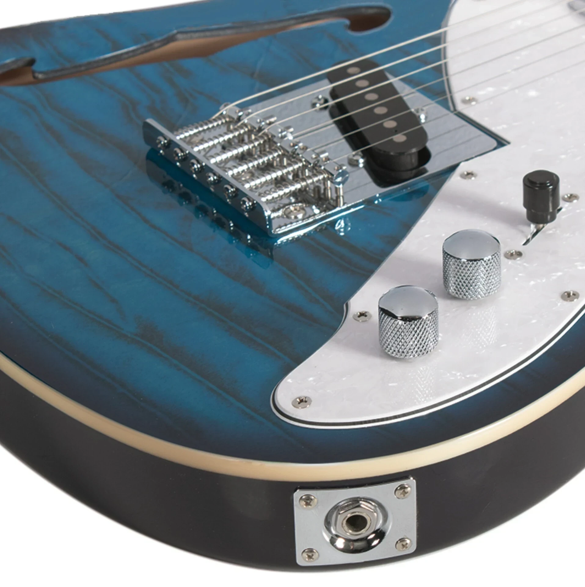 HOLLOWBODY TELE MARS 2