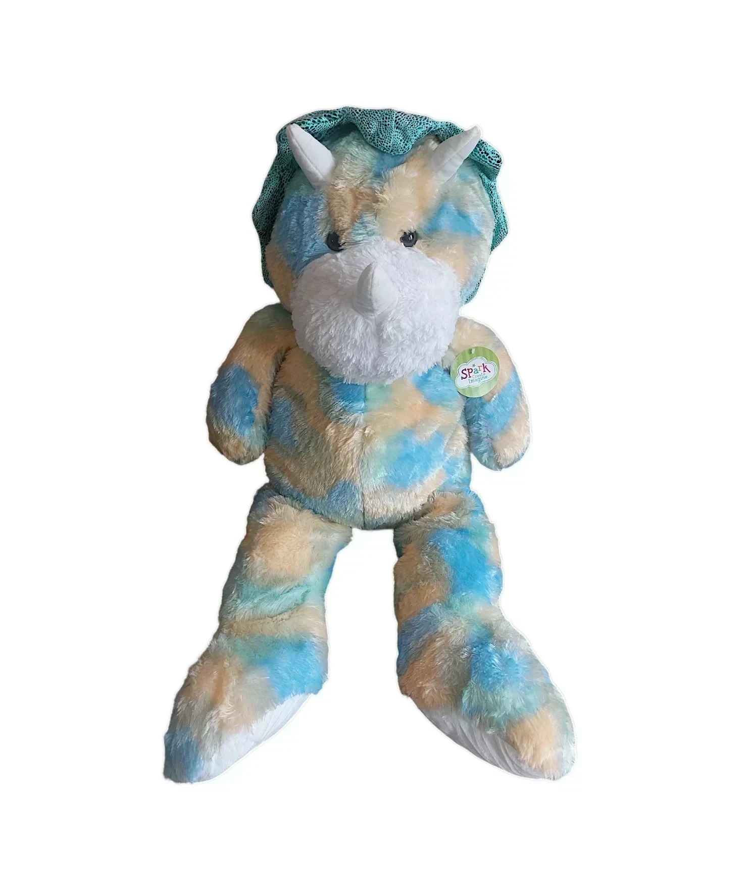 RINOCERONTE PELUCHE 1MT