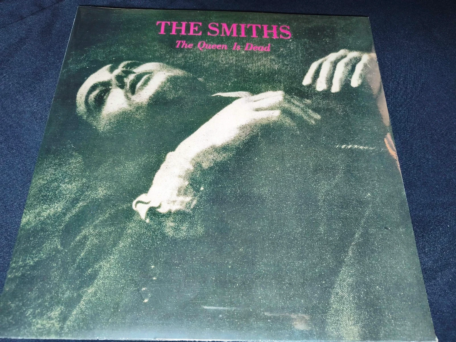The Smiths - The Queen Is Dead (VINILO)(CHILE)