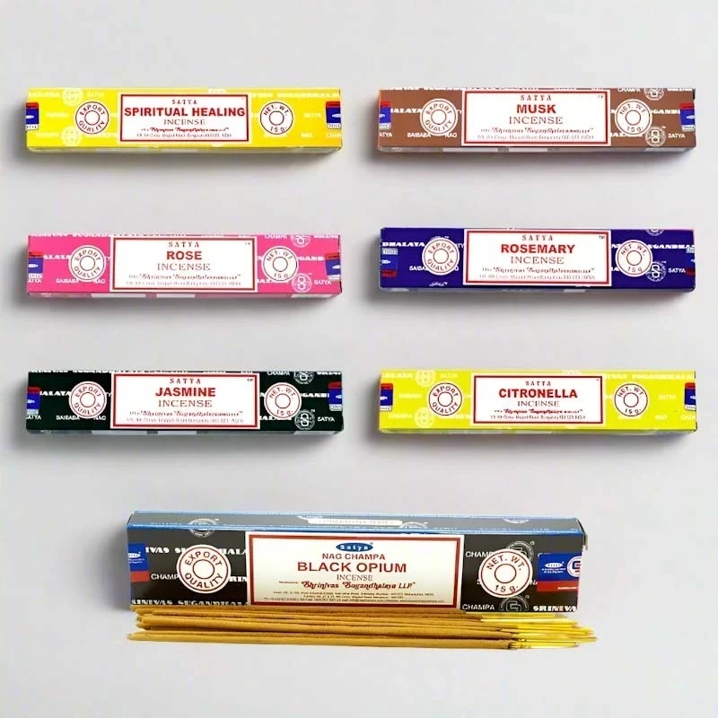 Satya Incense
