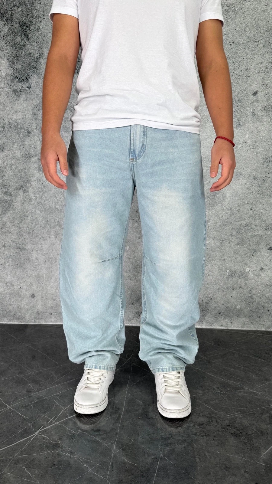 BAGGY CLAROS 
