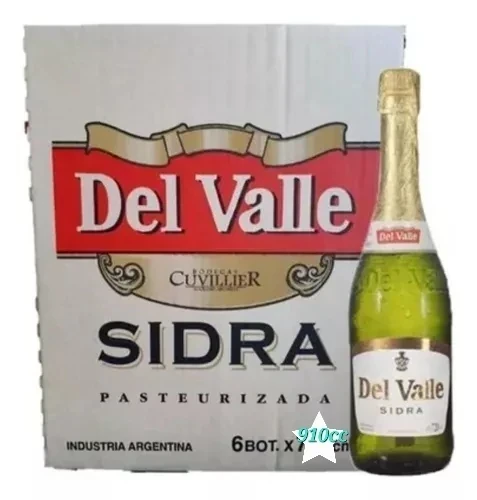  SIDRA DEL VALLE 910CC