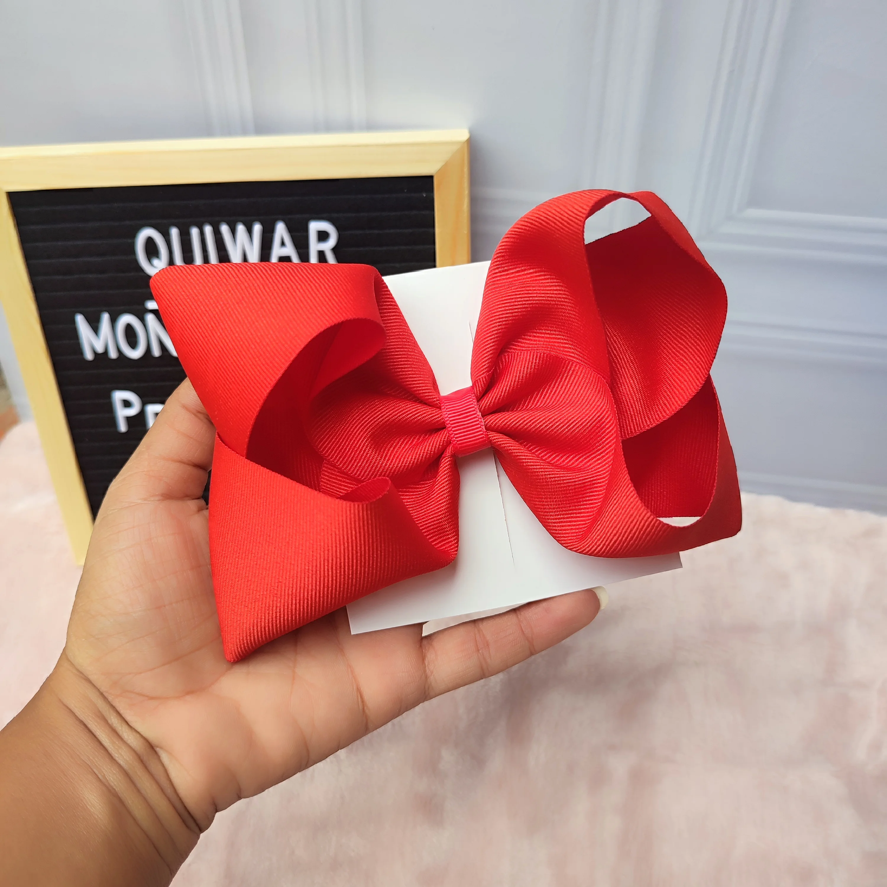 Maxilazo Boutique Rojo Fresa