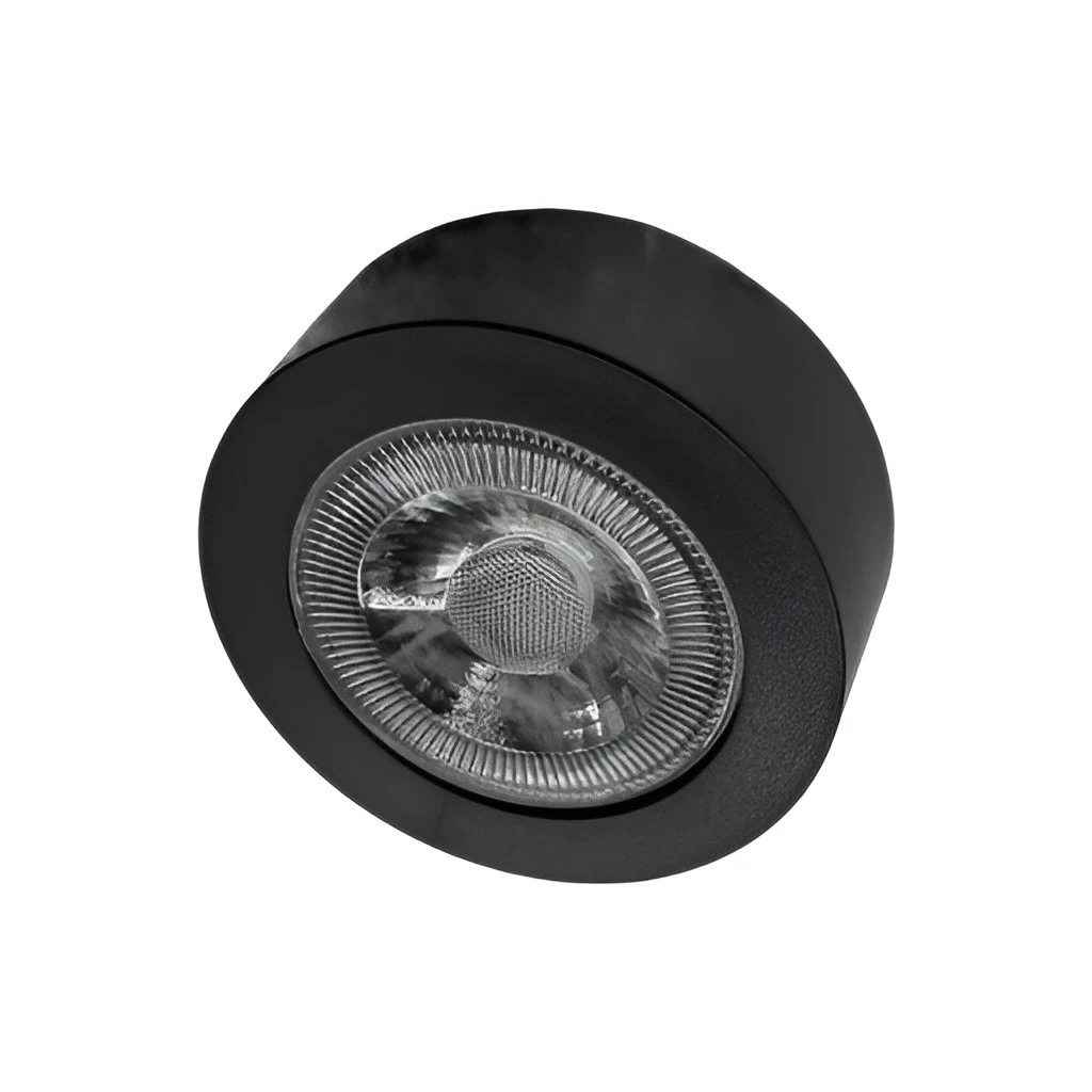 OJO DRAGON LED SOBREPUESTO NEGRO 3W 