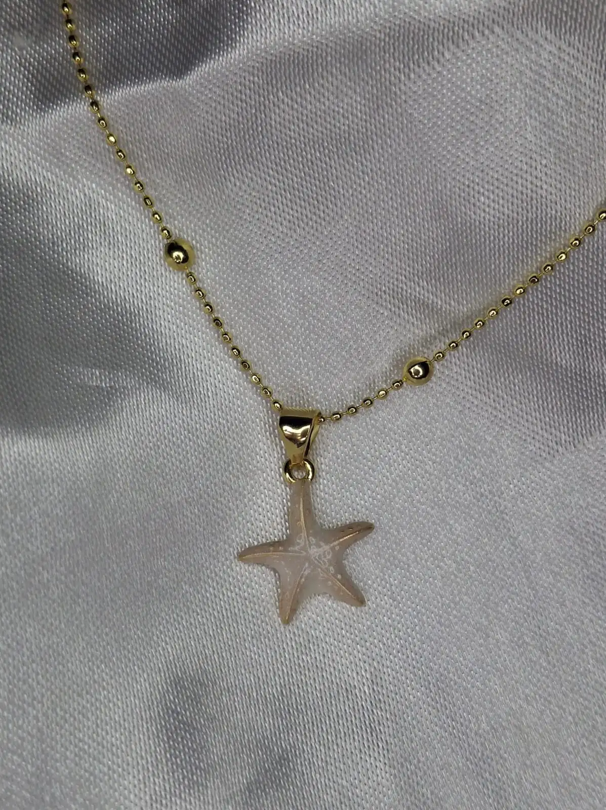 Cadena estrella de mar  2