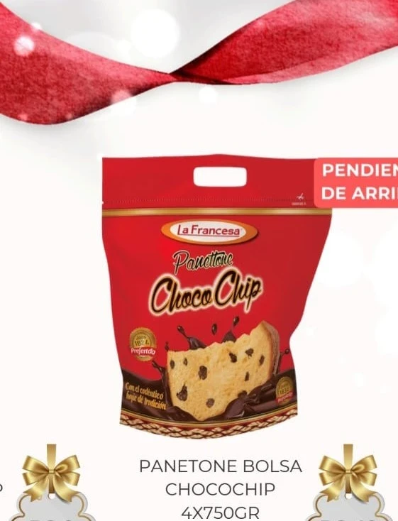 PANETON LA FRANCESA 750G