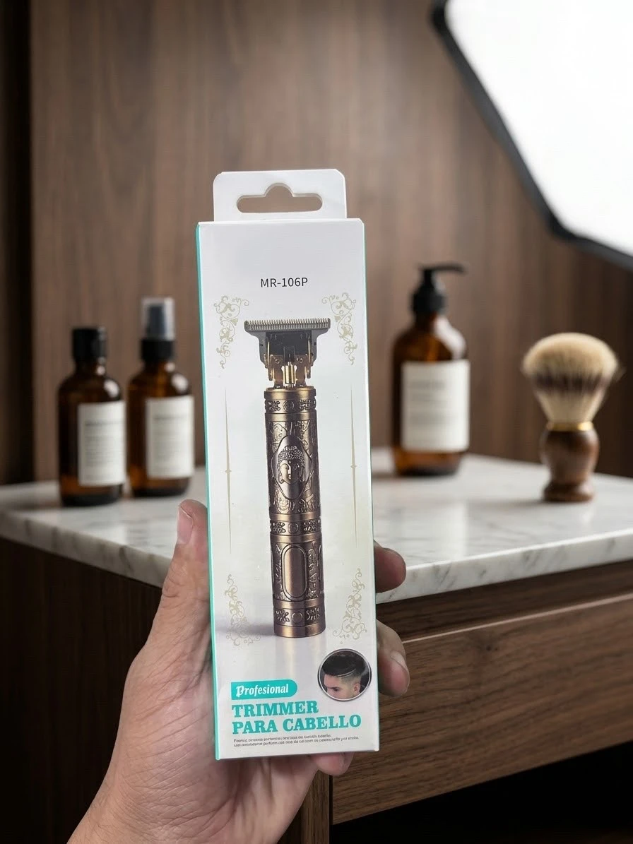 Raduradora de cabello y vello 