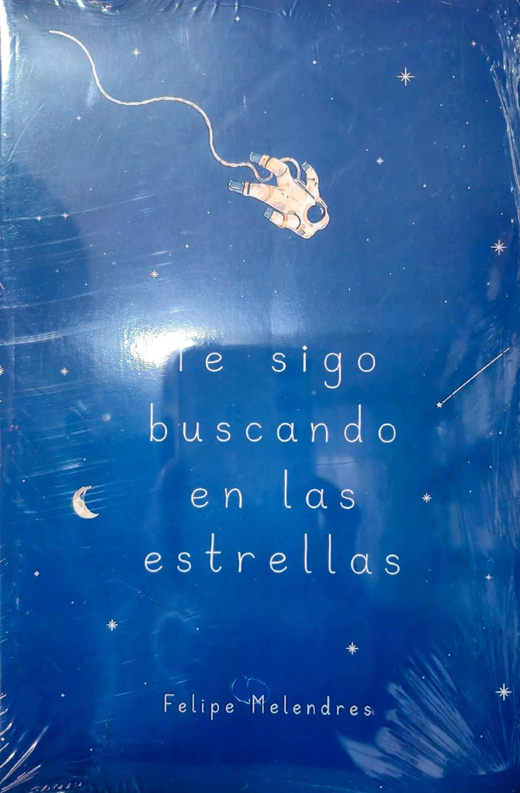 TE SIGO BUSCANDO EN LAS ESTRELLAS