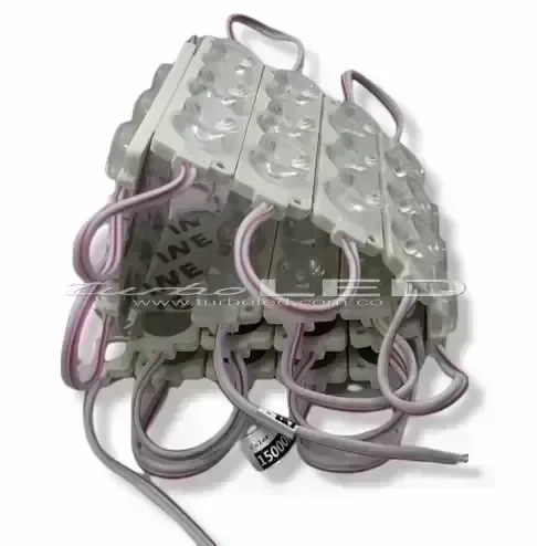MODULO 3 LUPAS 12V (104003) 2
