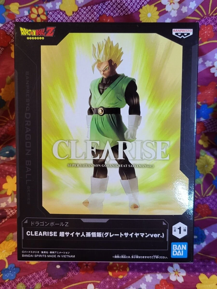 Gohan SSJ1 Clearise