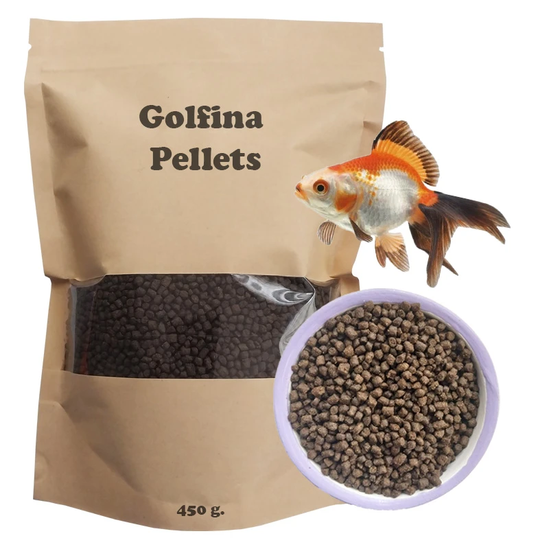 Alimento de Peces Hundimiento 500g Pellets-500