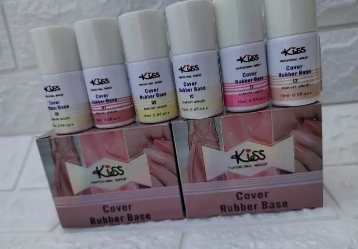 set de base ruber 