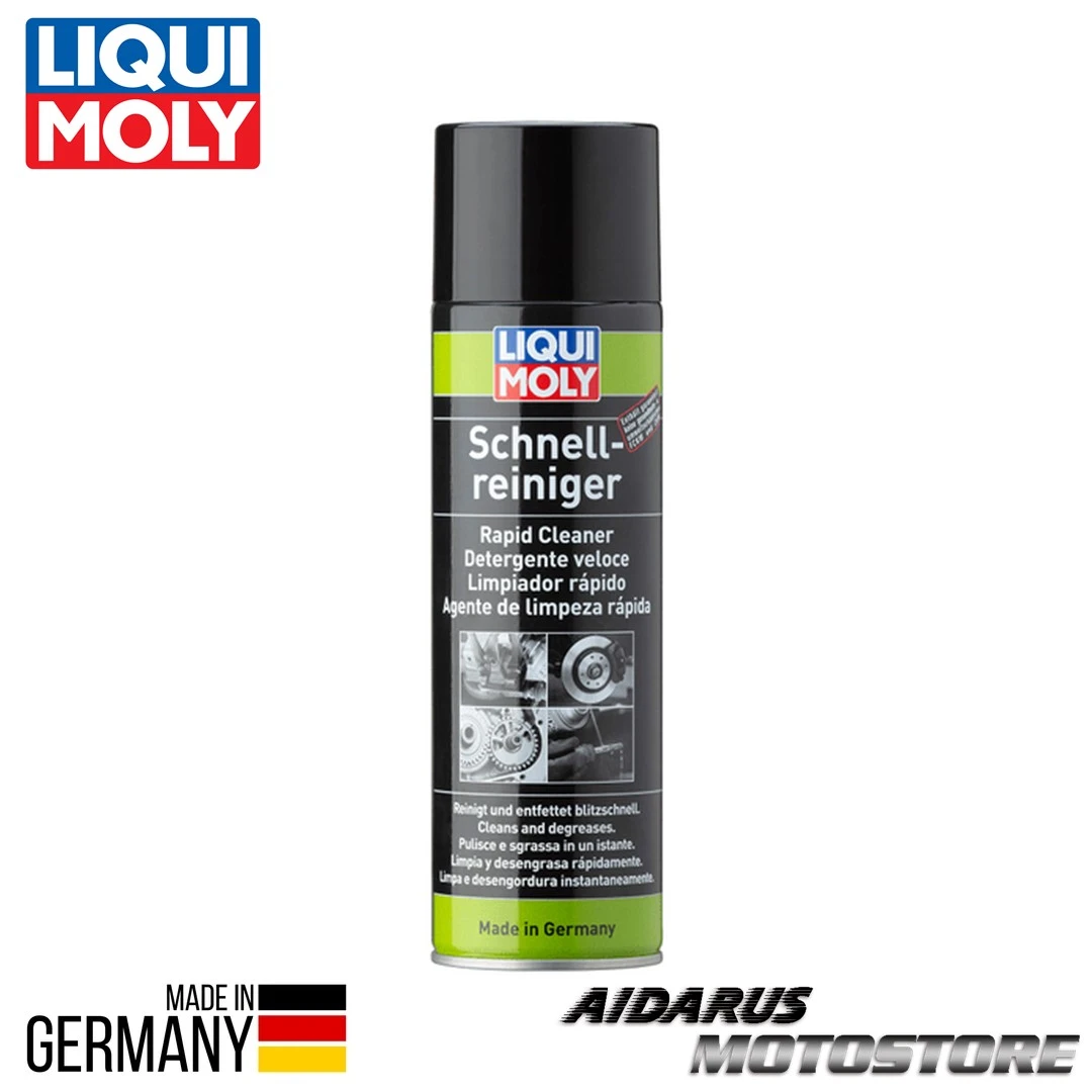 LIMPIADOR DESENGRASANTE MULTIPROPÓSITO LIQUI MOLY