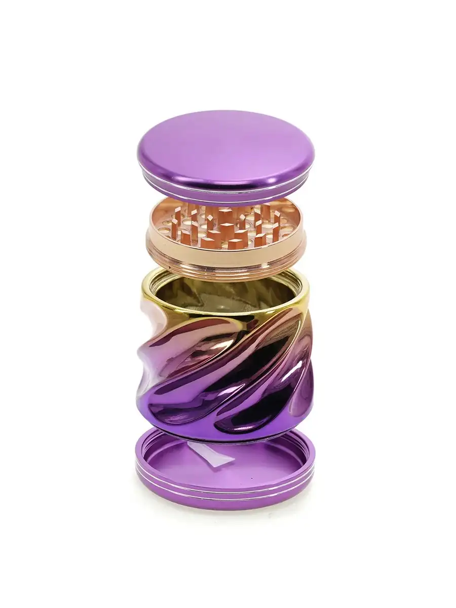 Pic 3 Partes Spiral Tornasolado 2
