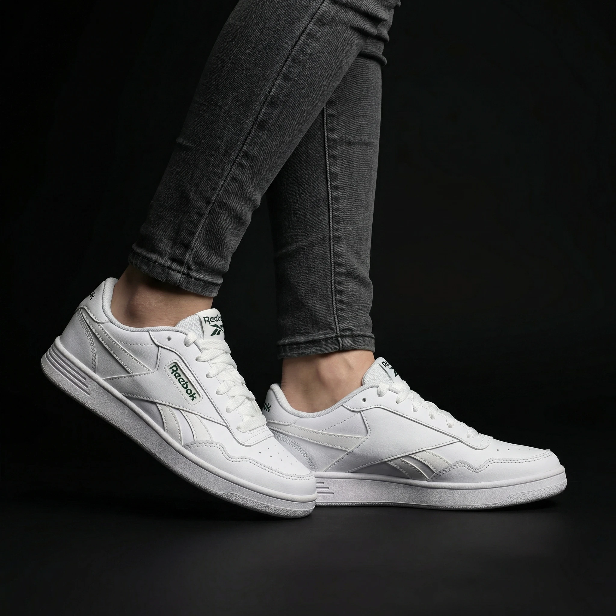 TENIS REEBOK COURT ADVANCE UNISEX 2