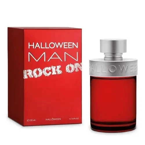 JESUS DEL POZO HALLOWEEN MAN ROCK ON 4.2 EDT SP MEN
