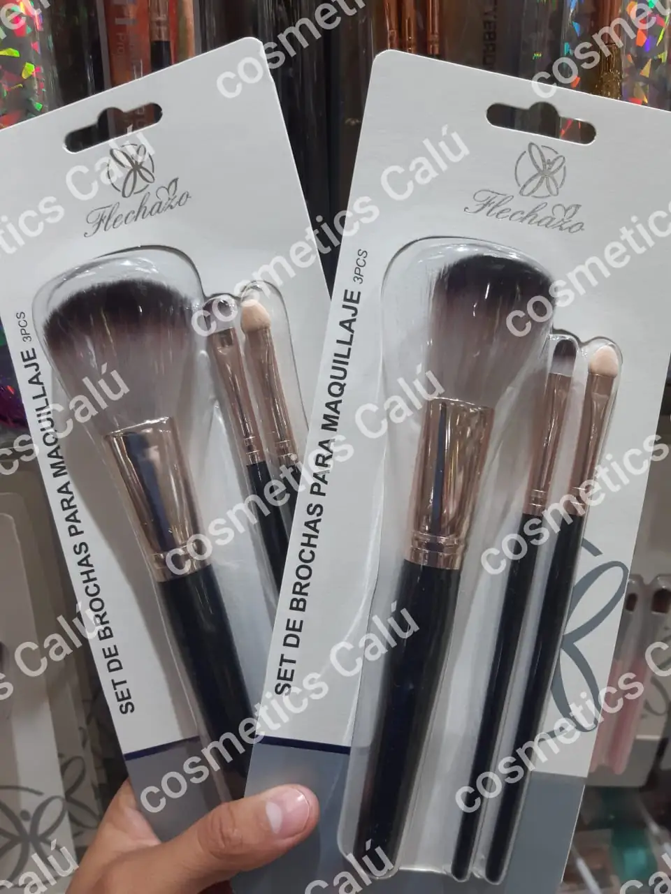 Set de brochas 