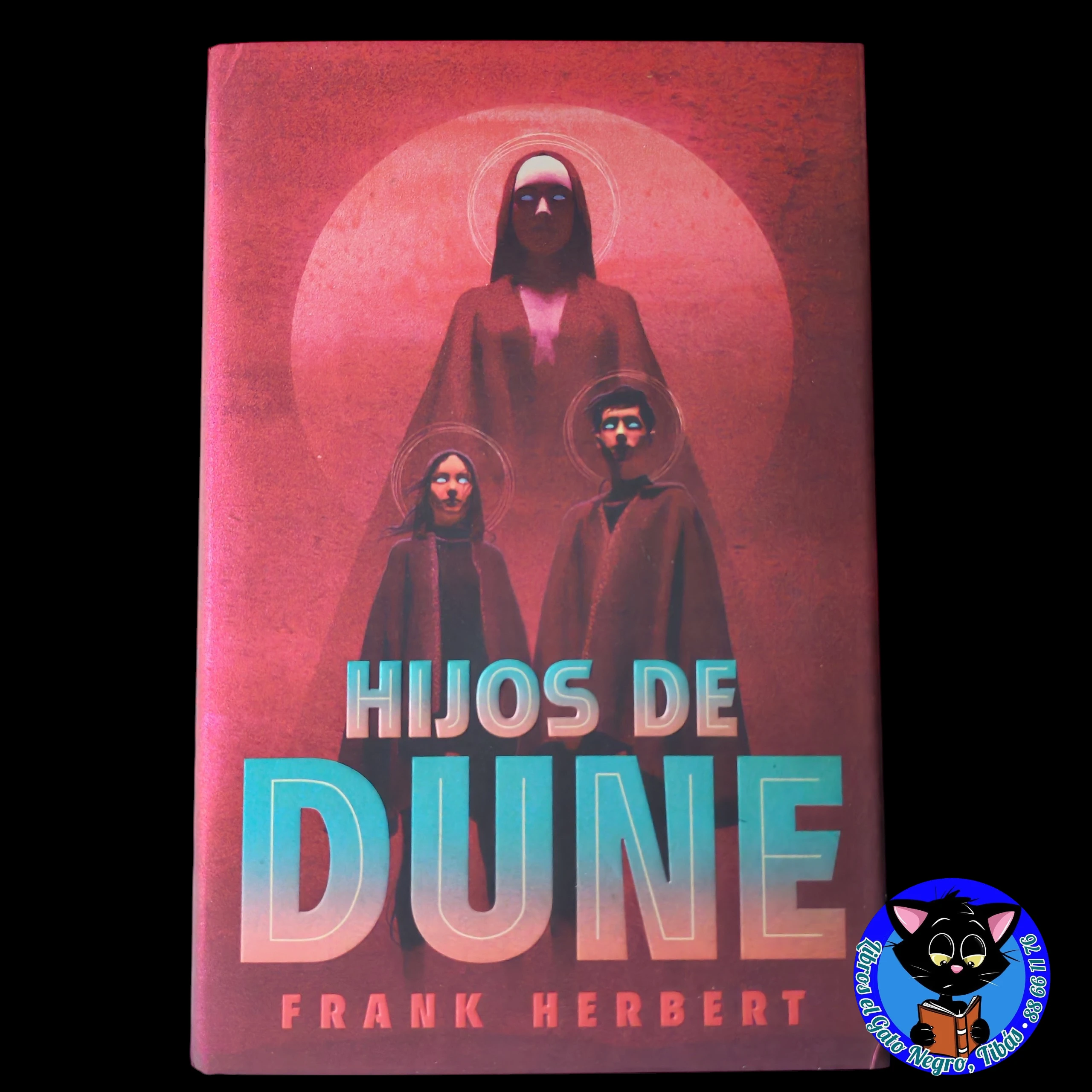 Hijos de Dune, Frank Herbert, nuevo