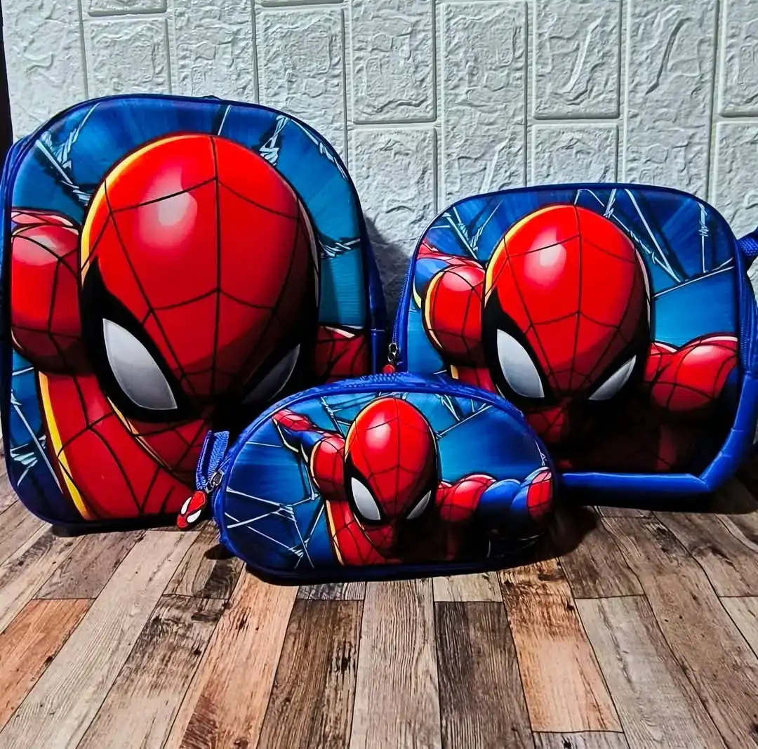 Set escolar x3 2