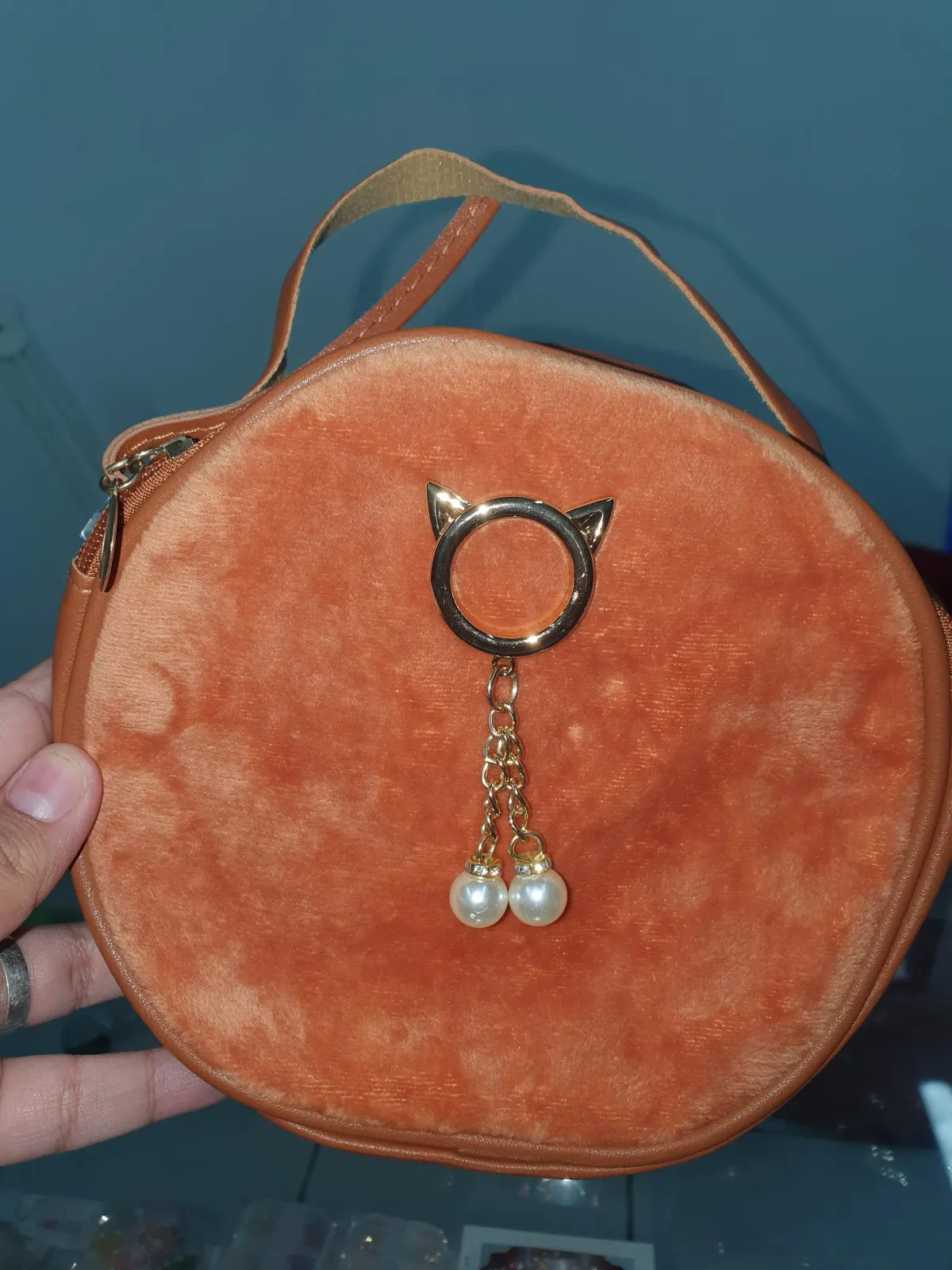 Bolso de gatito 3