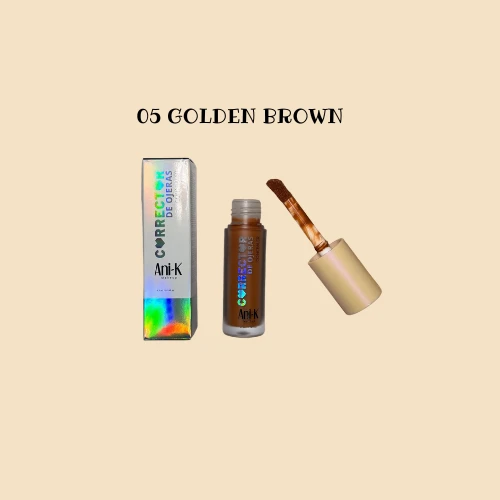 Corrector de ojeras Anik 5