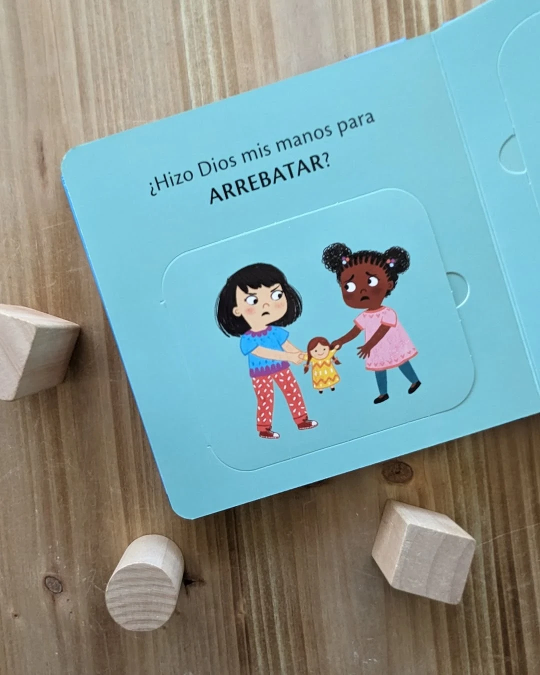 Para que son las manos 2