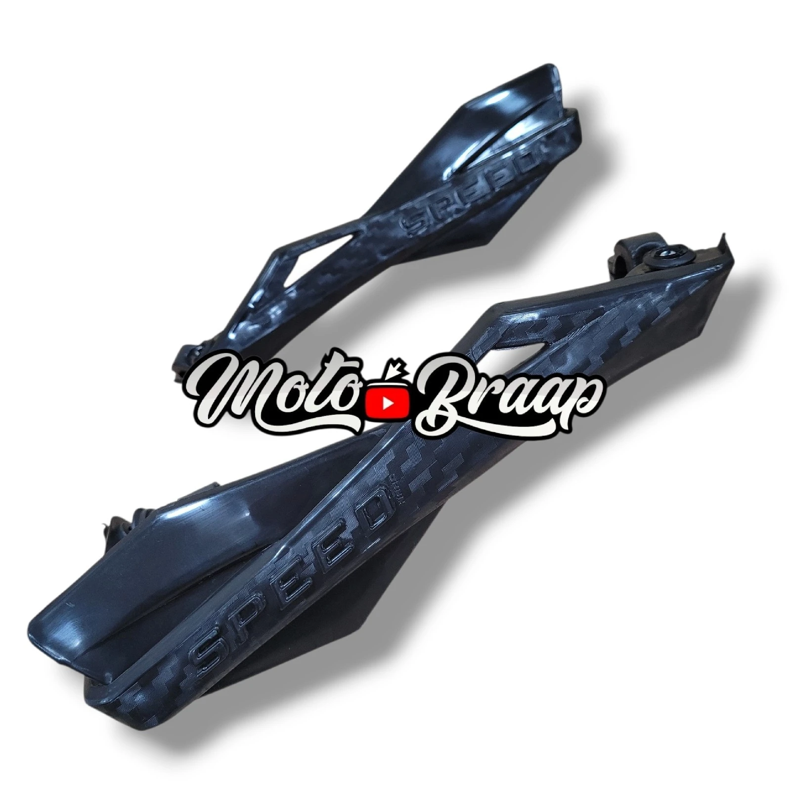 Cortavientos Speed basic negro