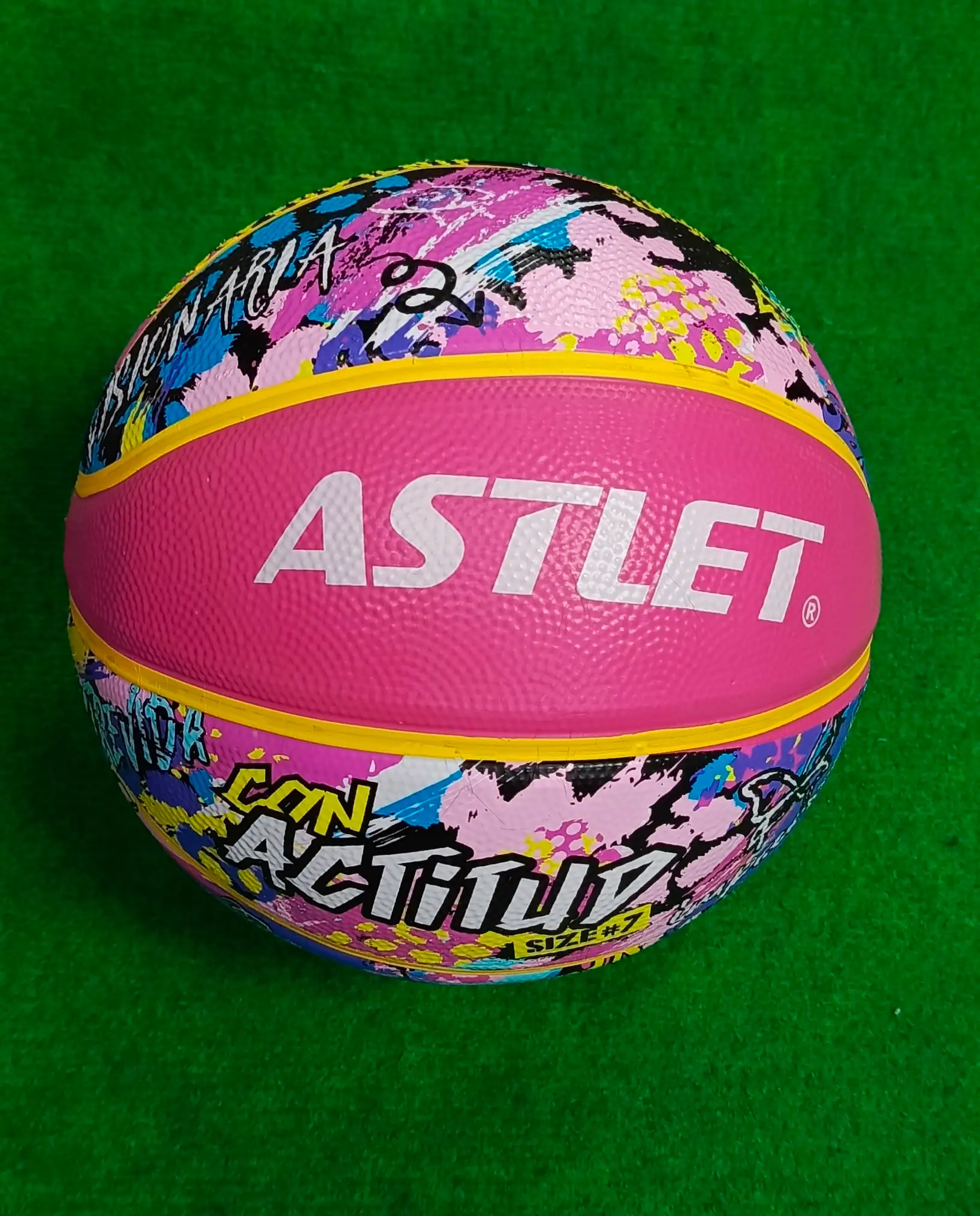 BASKET ASTLET #7