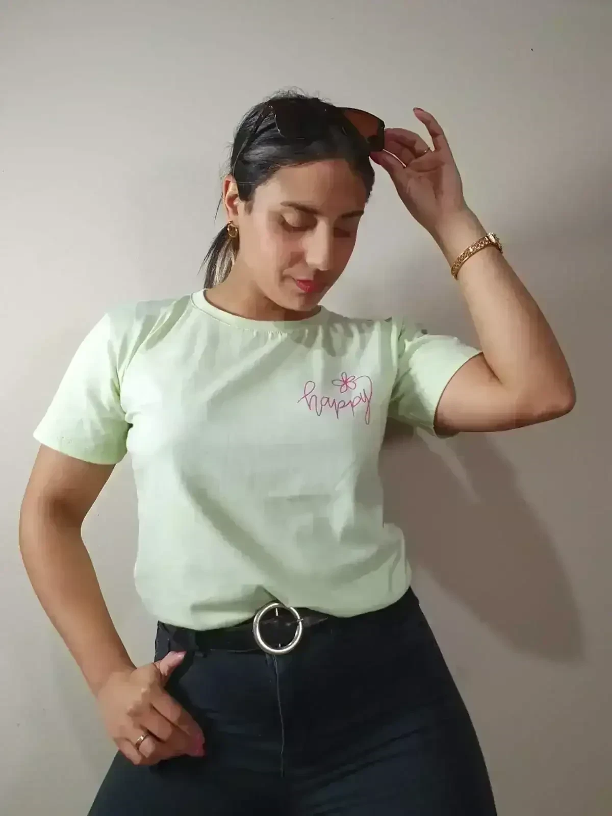 REMERAS ALGODÓN MUJER 6