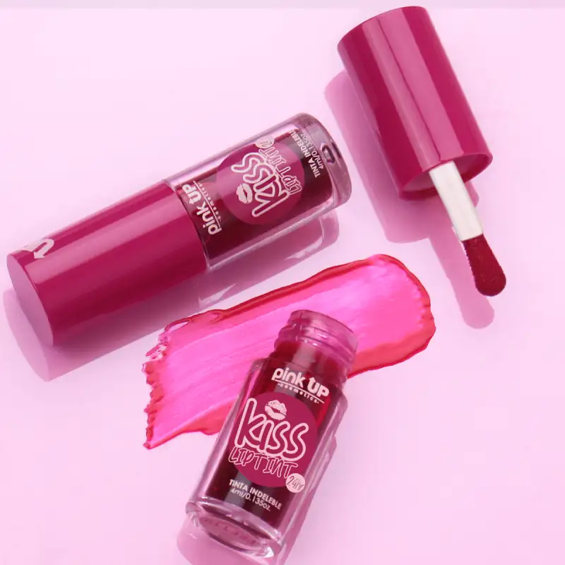 Kiss Lip Tint- Pink Up 2