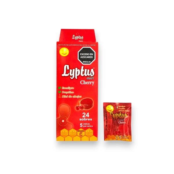 LYPTUS CHERRY TBL 