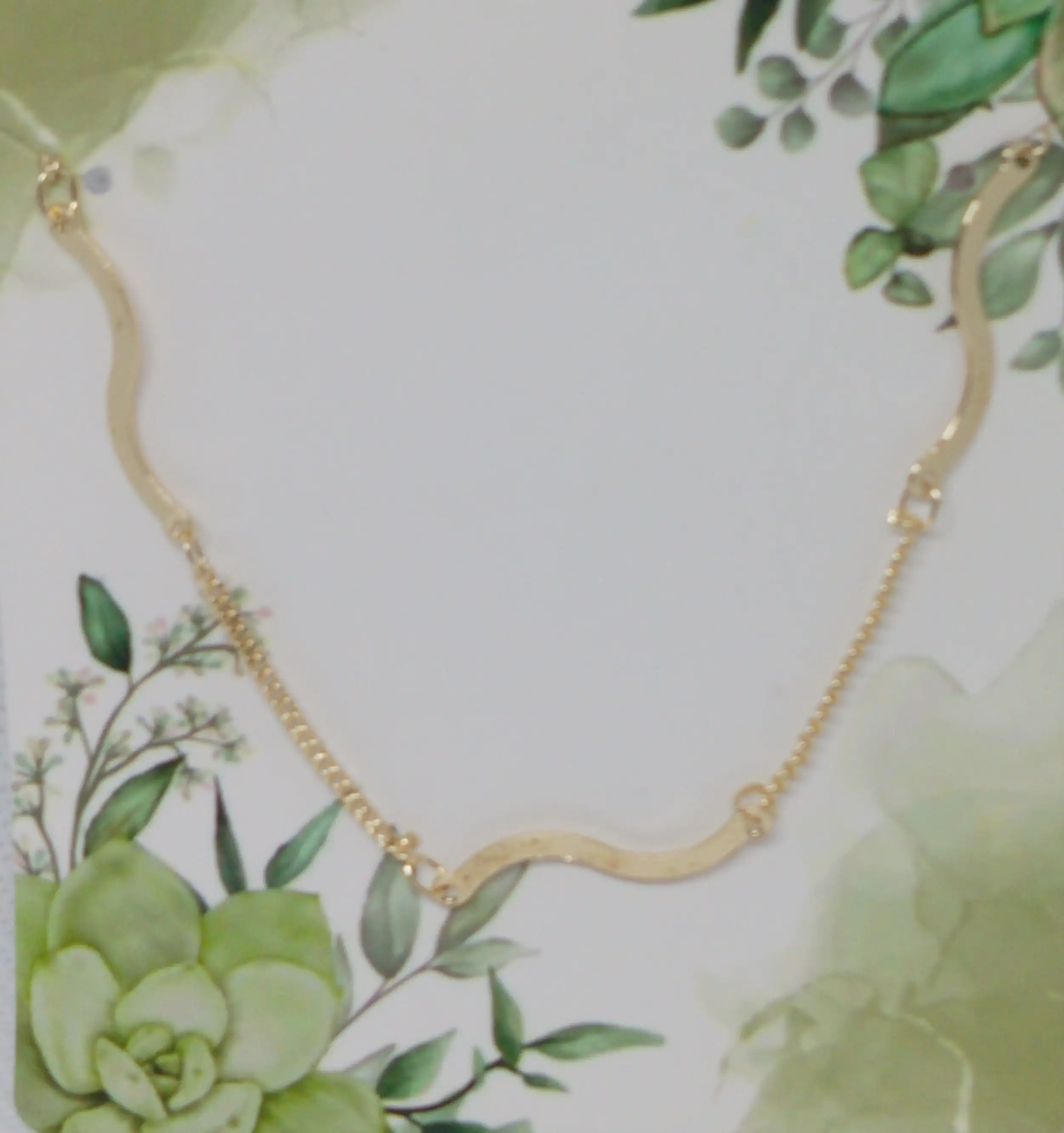 Collar de ondas s