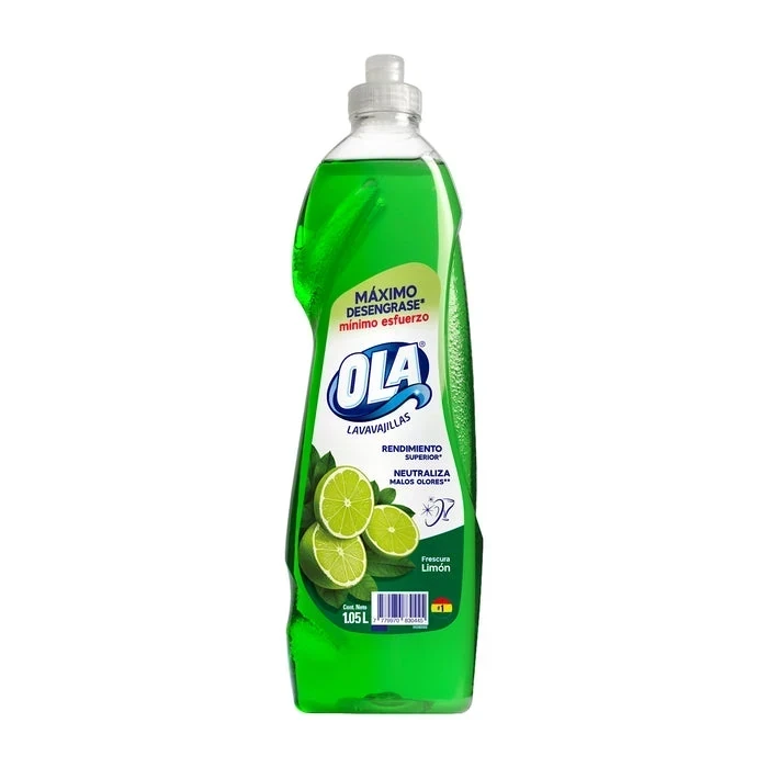 OLA LAVAVAJILLAS 1050L