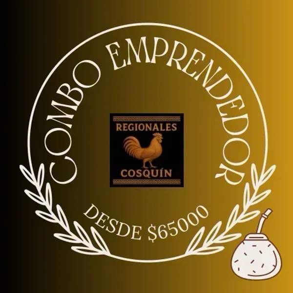 COMBO EMPRENDEDOR
