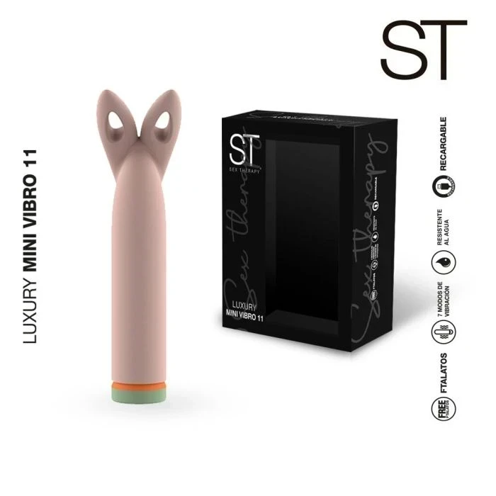 LUXURY MINI VIBRO 11
