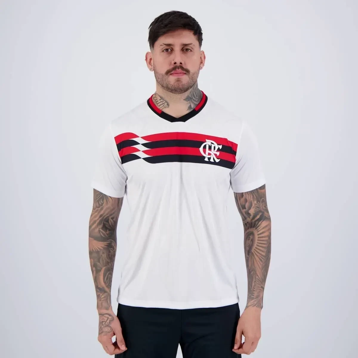 CAMISETA MASC ORIGEM FLAMENGO BRAZILINE