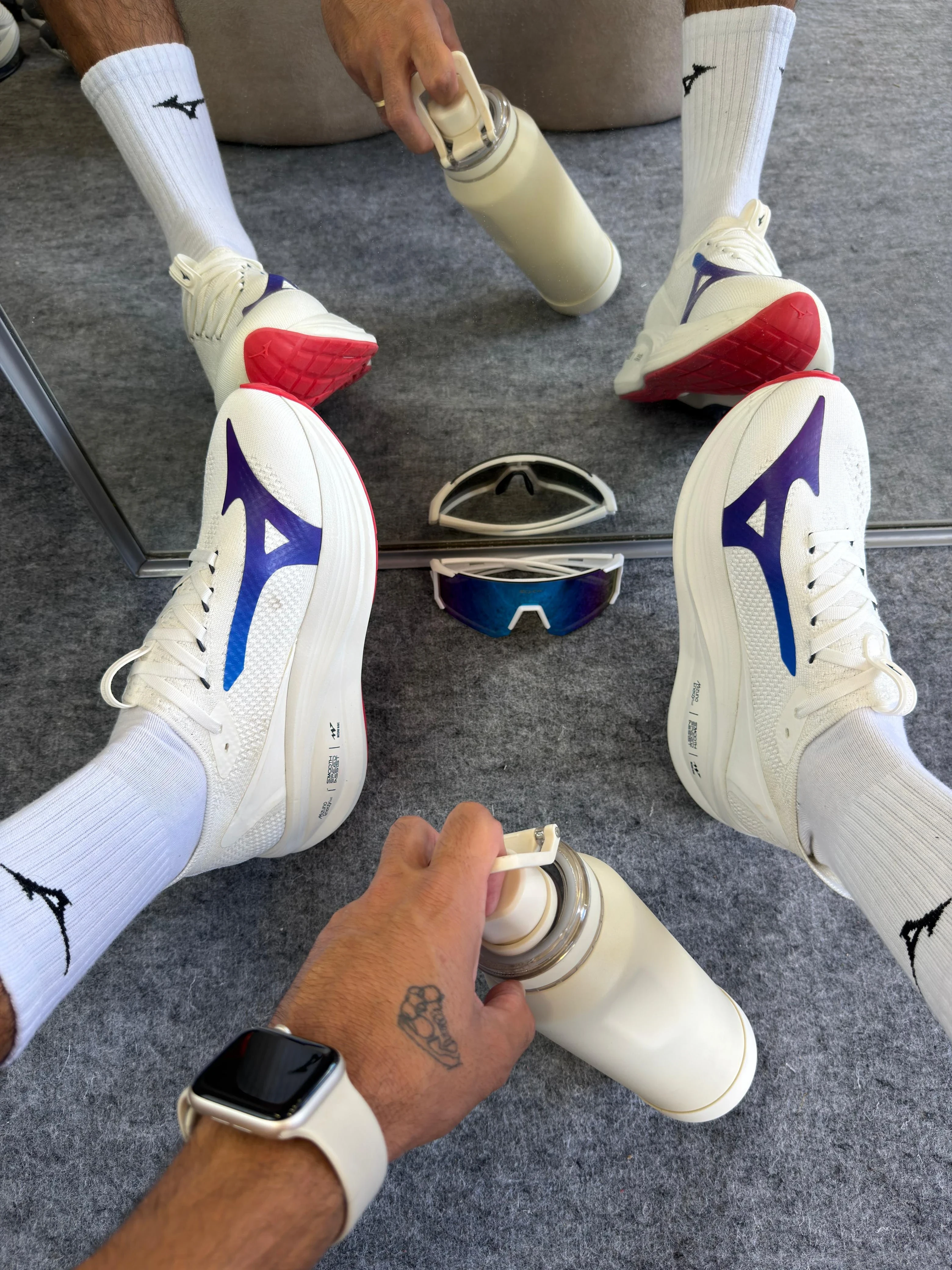Tênis Mizuno Neo Vista 2 Premium  4