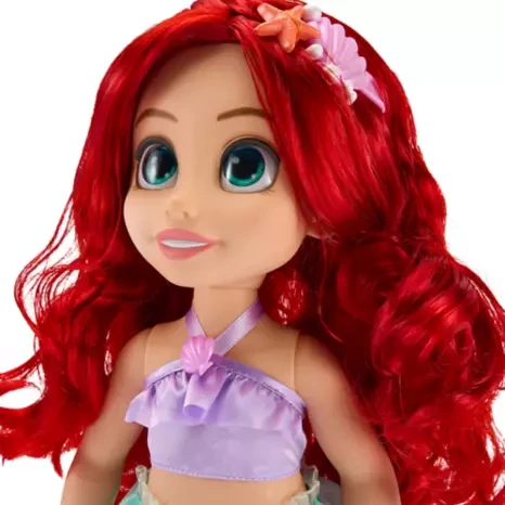 Muñeca Ariel Disney Érase una vez una historia 4