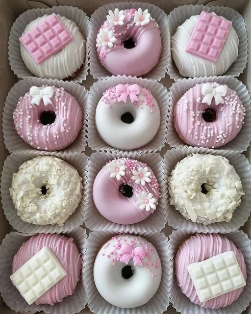 Mini Donuts