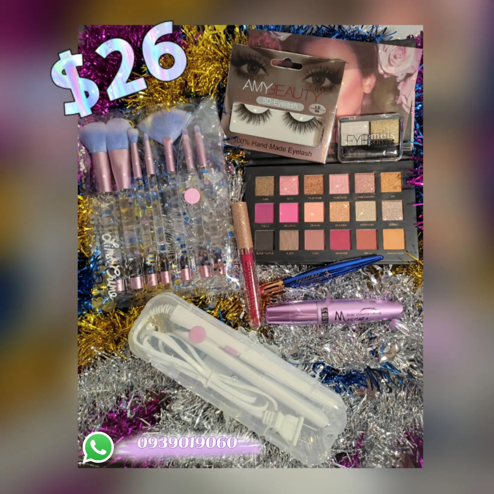 Combo glamuroso ❤️💕